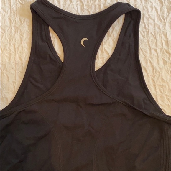 BLACK ZYIA TANK - Picture 4 of 4